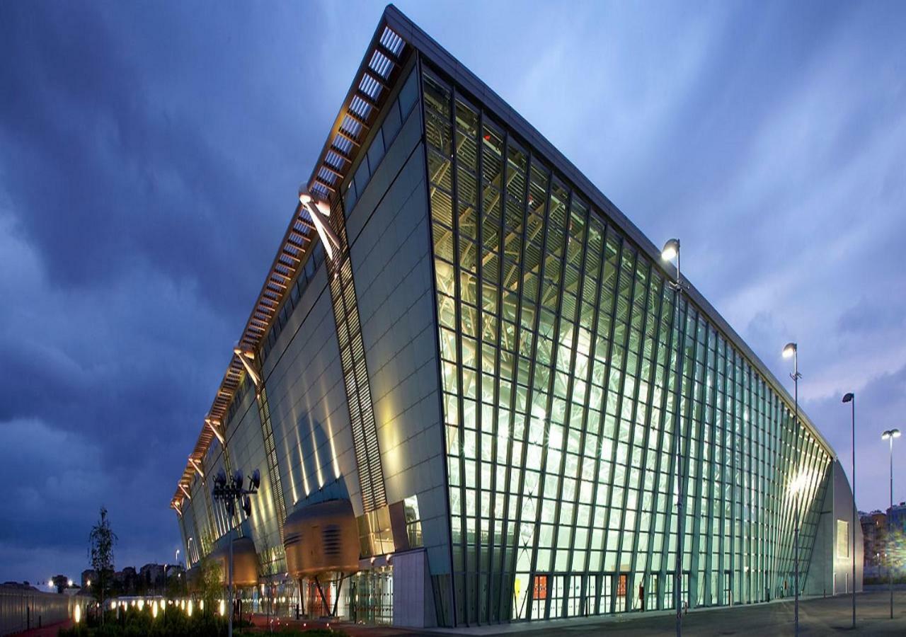 Bacio Di Dama Lingotto Hotel Torino Exterior foto
